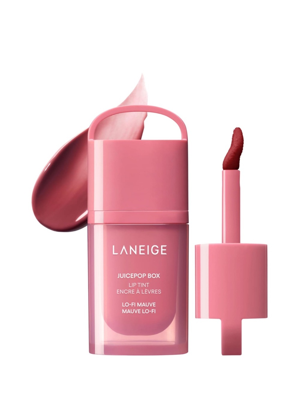 LANEIGE JuicePop Box Hydrating & Lightweight Oil Lip Tint